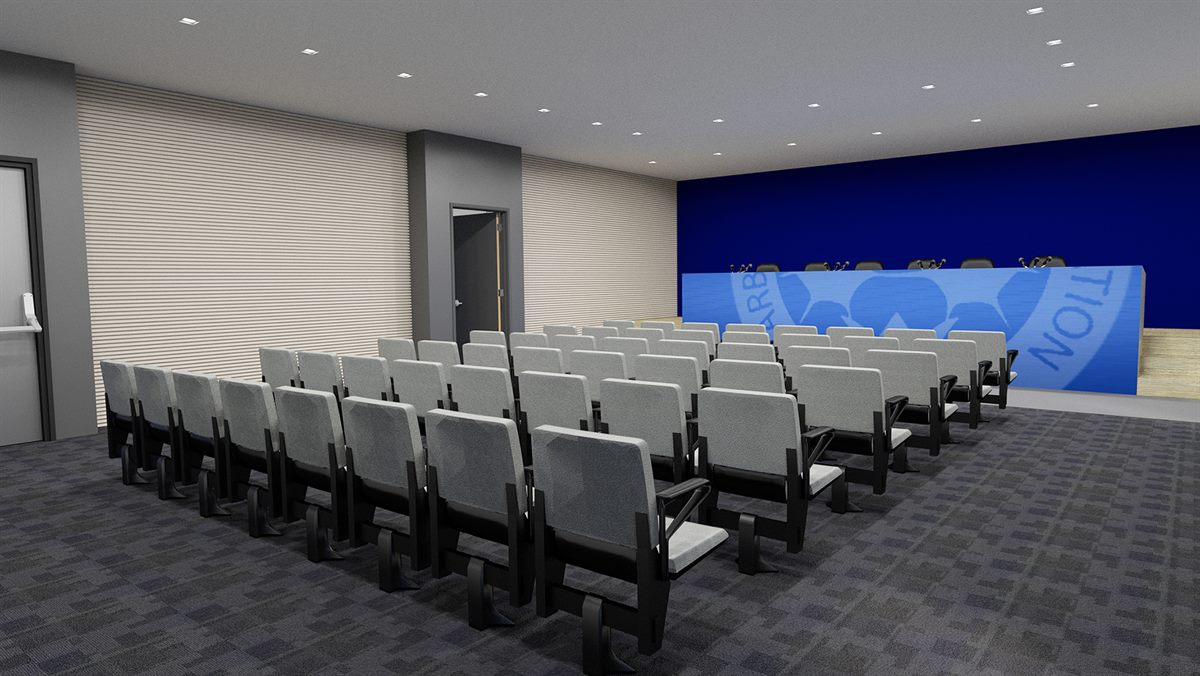 Rubner_Holzbau_STADIUM_main stand conference room
