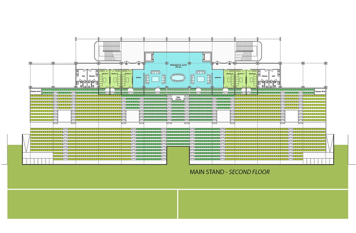 Rubner_Holzbau_STADIUM_main stand second floor