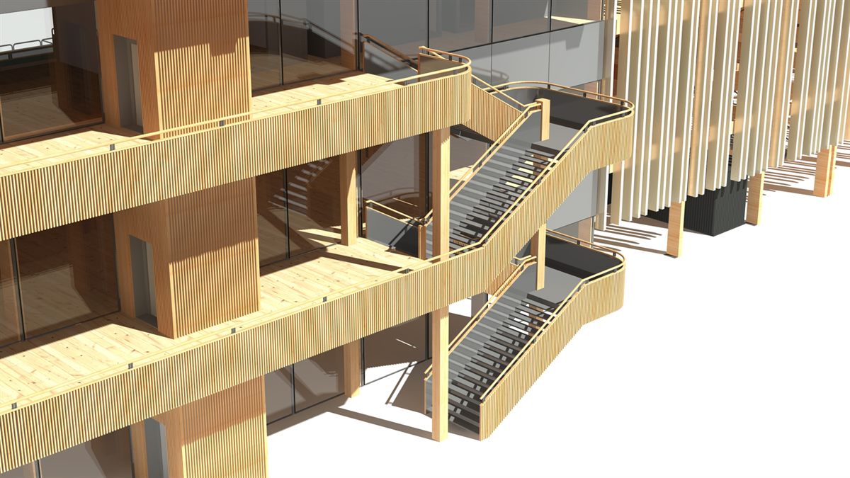 Rubner_Holzbau_STADIUM_main stand stairs