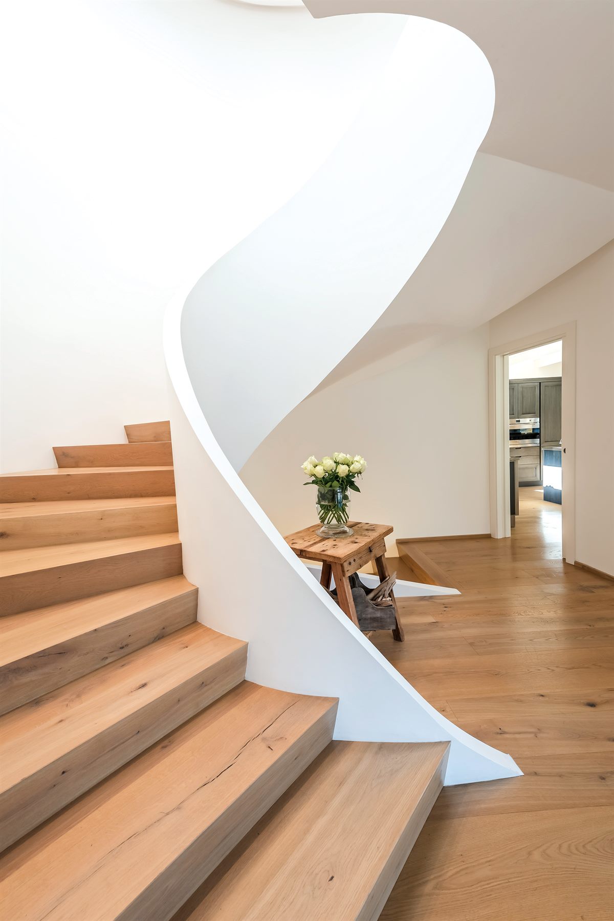 Rubner_Haus_Cipriani_interno scala