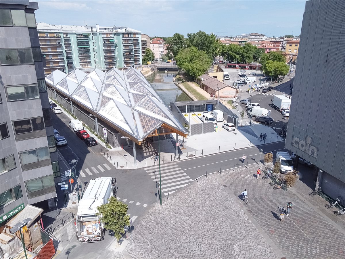 200529_Rubner Mercato Coperto Mestre_© Giorgio De Vecchi DJI_0680_sm