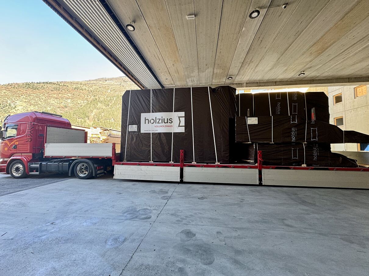 Transport Schallschutzwände